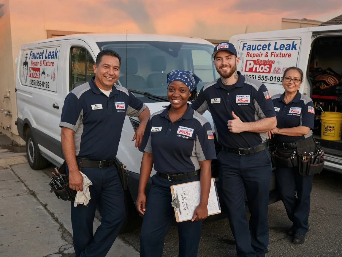 Faucet Repair company in Barnhill, IL